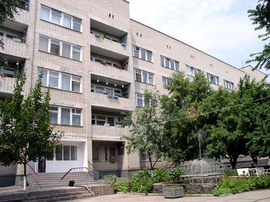 суворовская клиническая больница