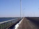 Автодорожный мост Херсон - Цюрупинск