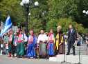 Торжественная церемония открытия празднования Дня города «Херсон - столица Таврии»