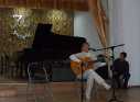 Концерт бардовской песни в рамках IІІ фестиваля «Аккорды БардАэды»